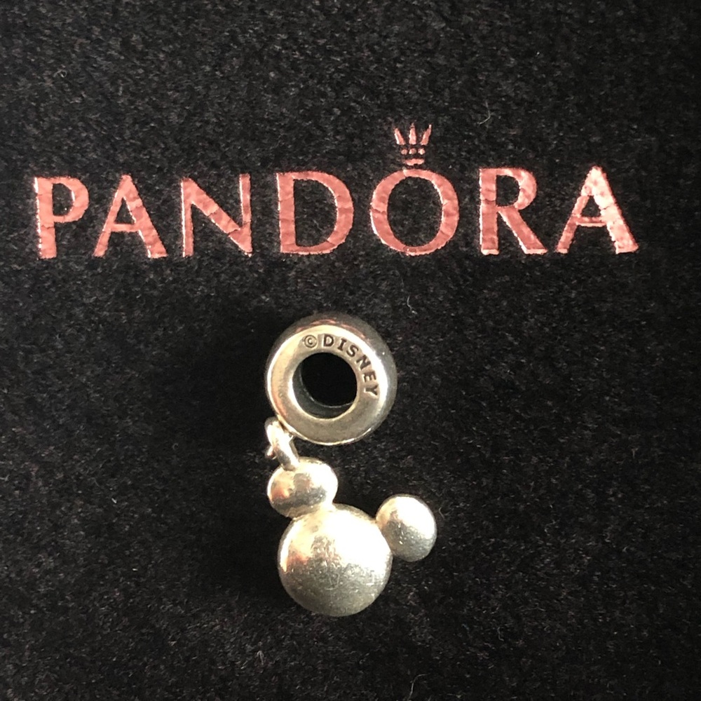 *Retired* Disney Pandora Mickey dangle charm